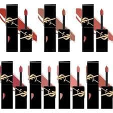 Ysl lip samples Yves Saint Laurent Like new | Mercari