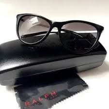 Ralph Lauren | Accessories | New In Case Original Ralph Lauren Ra 529 Sunglasses Classic Acetate Cat Eye | Poshmark