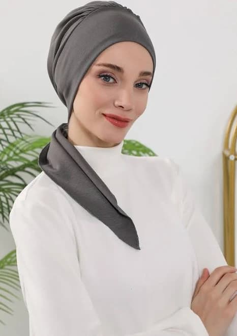 Aisha’s Design All Seasons Instant Turban Headscarf