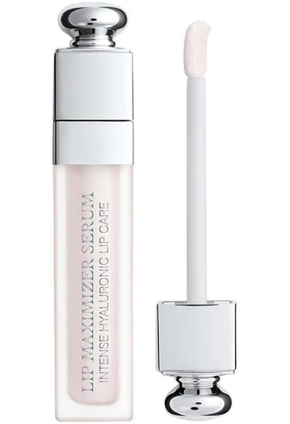 Dior Lip Maximizer Serum
