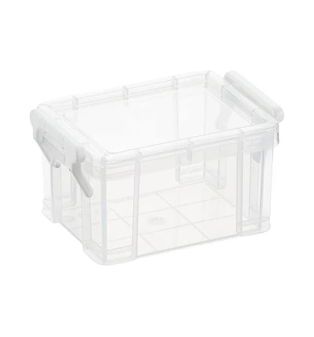 the container store Storage Latch Box h