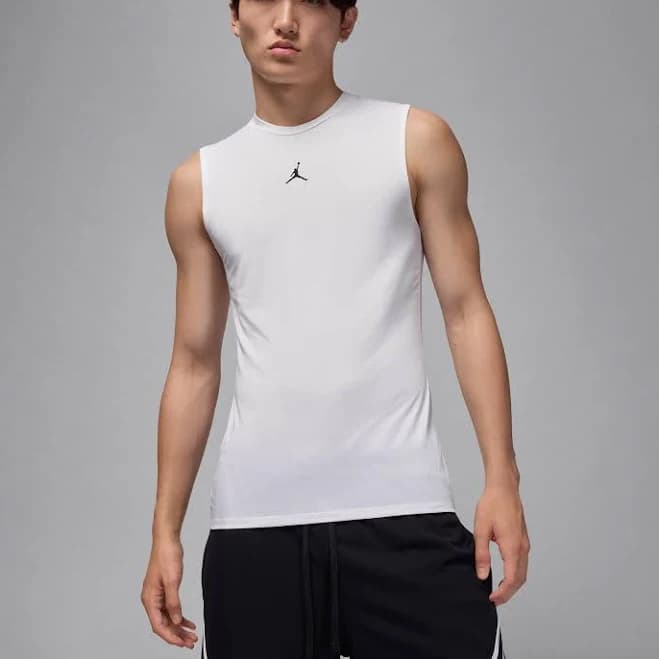 Jordan Sport Men's Dri-FIT Sleeveless Base Layer Tank