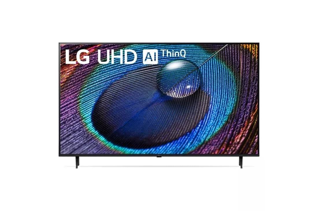 LG Class UR9000 Series LED 4K UHD Smart webOS TV