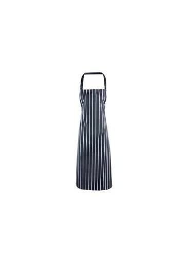 Premier Striped Bib Apron