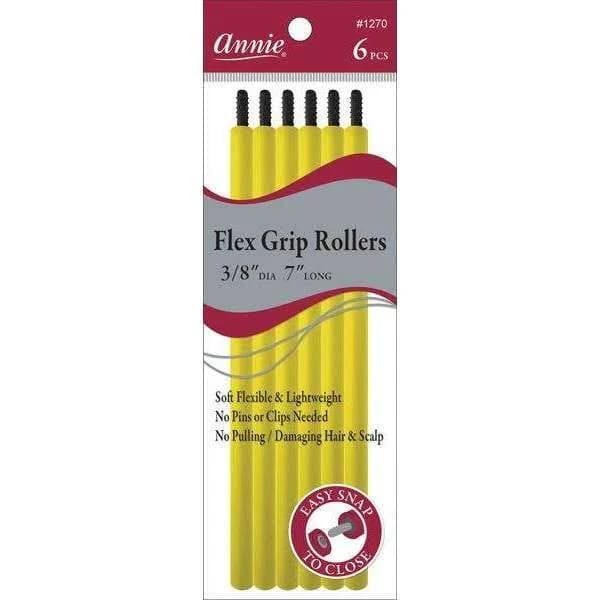 Annie Flex Grip Rollers