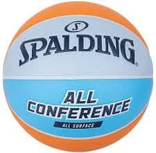Shop Spalding All Conference Rubber Indoor/Outdoor Basketball | Spalding EU