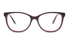 Oval prescription Glasses Online 0216(Wine)