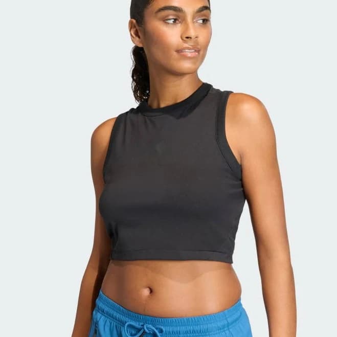 Women's tank top adidas Z.N.E
