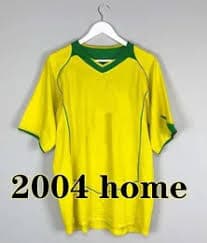 Brazilian Jersey Vintage Football Shirt Collection: Retro Style Soccer Tops For Enthusiasts From Jerseyfactory005, $9.77 | DHgate.Com