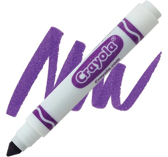 Crayola Broad Line Marker