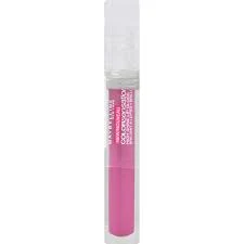 Maybelline Lip Gloss, High Shine, Raspberry Reflections 100