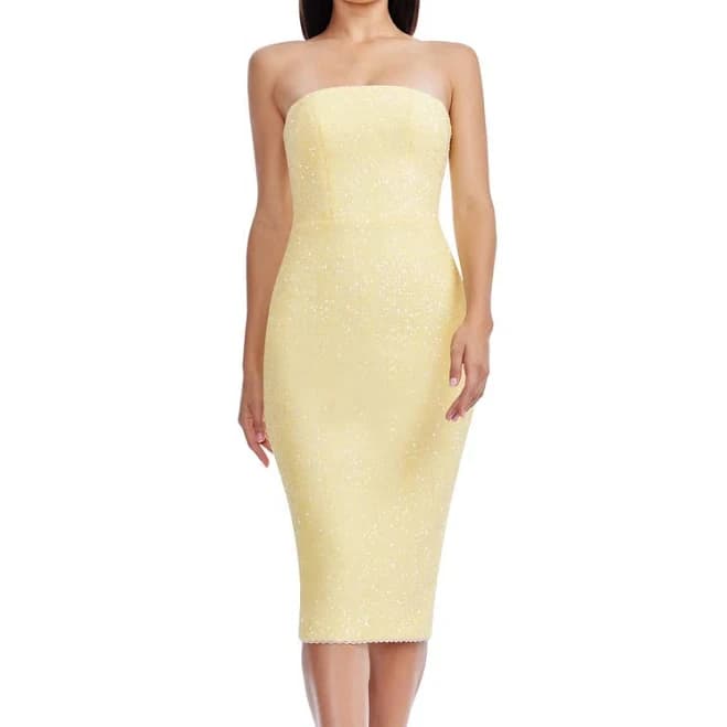 Dress The Population Women's Viviana Dress
