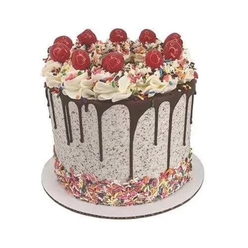 That's The Cake Bakery Signature Cookies N Creme Sundae Cake