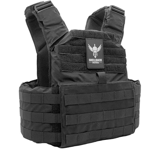 Shellback Tactical Skirmish Plate Carrier