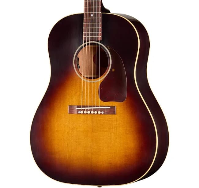 Gibson Custom Banner J-45 Guitar Reissue