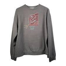 Cars Land Disneyland Mr. Curb Feeler Opening Year Adult Medium Crewneck