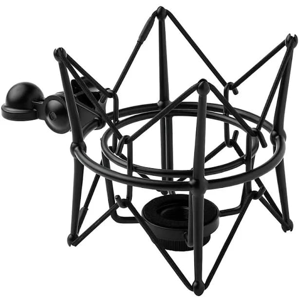 Universal Audio SM-UAMIC-BLK Shockmount for SC-1 and Sphere Microphones