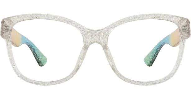Lolita Square Glitter