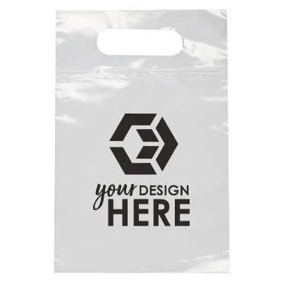 Custom Printed Plastic Bags