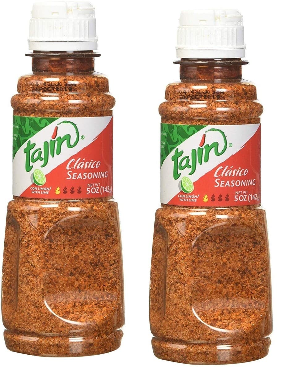 Tajin CLASSICO Zesty Chili and Lime Seasoning
