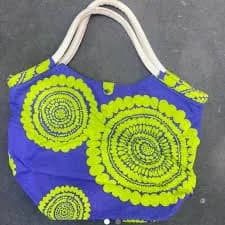 Boden Canvas Tote Bag BRAND NEW