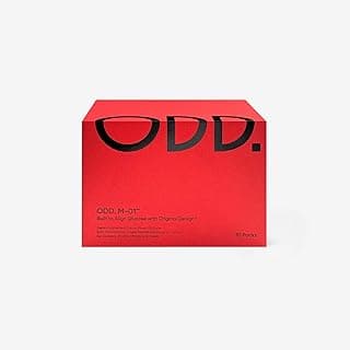 ODD M-01 30day Refill-Pack | Daily Metabolic & Digestive Wellness Support | Precision Tablets with Prebiotic Fiber | Post-Meal Nutritional Balance, Gut Health | Shelf Stable | 30 Servings
