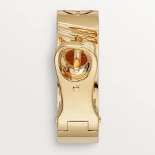 CRB8022500 - LOVE earrings - Yellow gold - Cartier