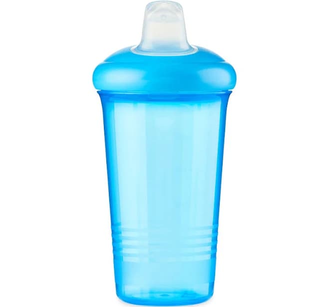 Non-Spill Soft Spout Sippy Cup