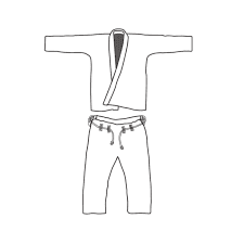 BJJ GI – Skawa Fight