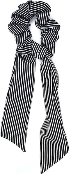SCT-1004 Stripe Scrunchie