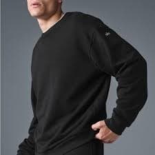 ALO Yoga | Sweaters | Lot Of 2 Alo Yoga Mens Base Sweatshirt Size Medium Eucalyptus And Slate | Poshmark