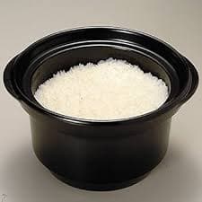 TSP/PN15aa pot rice 1700cc far infrared wind porcelain cook stove (japan import) : Amazon.com.au: Kitchen & Dining