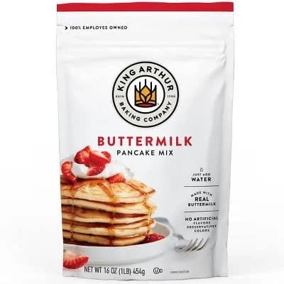 King Arthur Buttermilk Pancake Mix