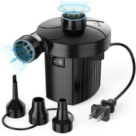 Rybozen Electric Air Pump