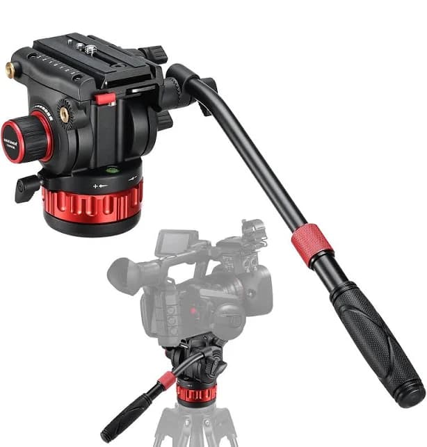 Neewer GM006 Pro Video Tripod
