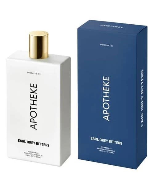Crate & Barrel Earl Grey Bitters Room Spray