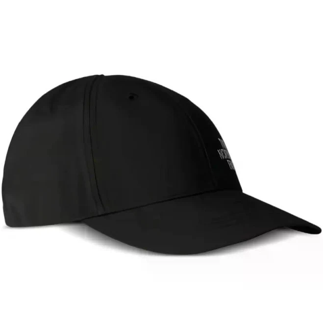 The North Face Embroidered Logo Cap - Black