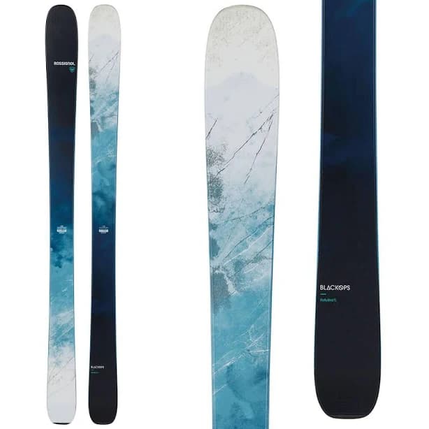 Rossignol Women's Blackops Rallybird Ti Skis