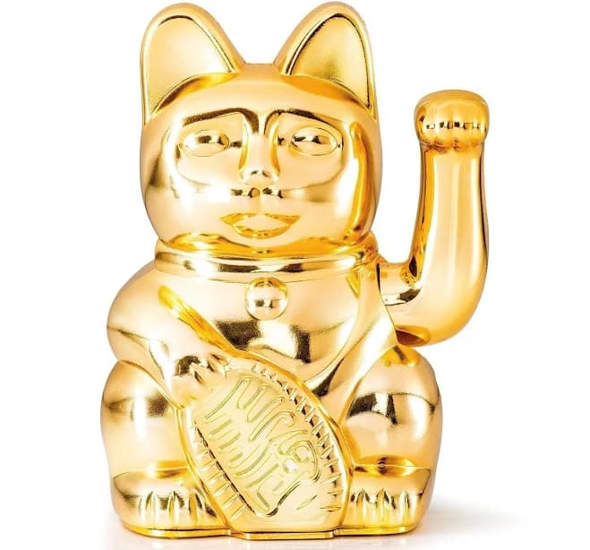 Donkey Products Lucky Cat
