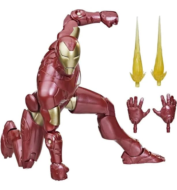 Marvel Legends Iron Man (Extremis) Action Figure