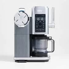 Ninja CREAMi Deluxe Ice Cream Maker (Renewed) - 11-in-1 Frozen Treat Machine