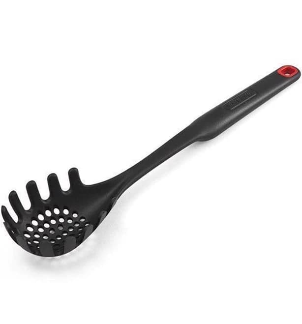 Farberware Black Nylon Pasta Fork