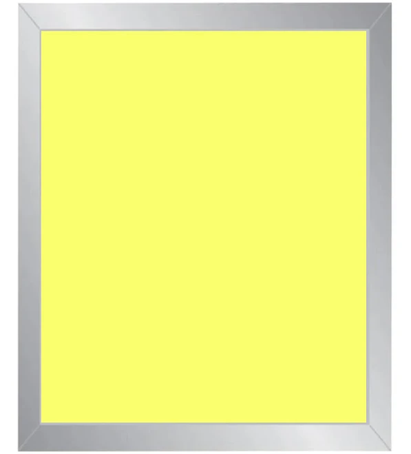 23x31 Screen 305 Yellow Mesh - Premium Aluminum Screen Printing Frame Yes, coat and expose my screen (upload artwork below) (add $30.00)
