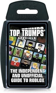 The Independent and Unofficial Guide to Roblox