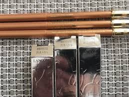LANCOME LE STYLO WATERPROOF LONG LASTING EYELINER -LOT OF 3 PC: CHOOSE YOUR LOT | eBay