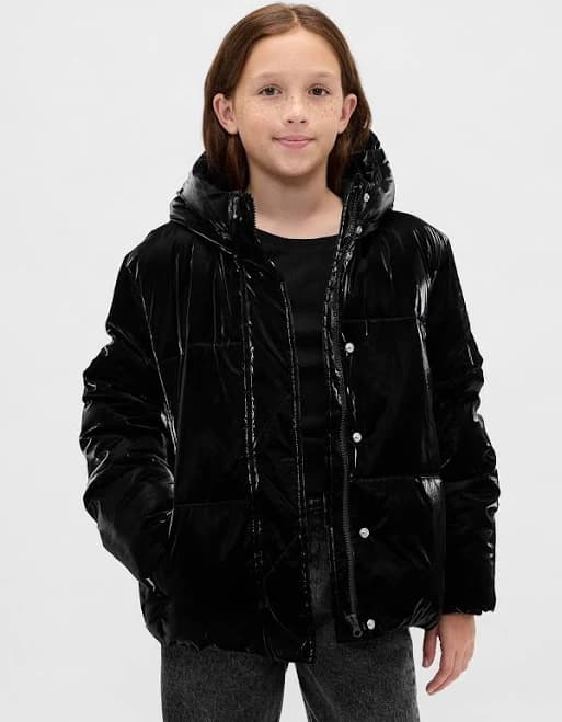 Gap Girls Puffer Jacket