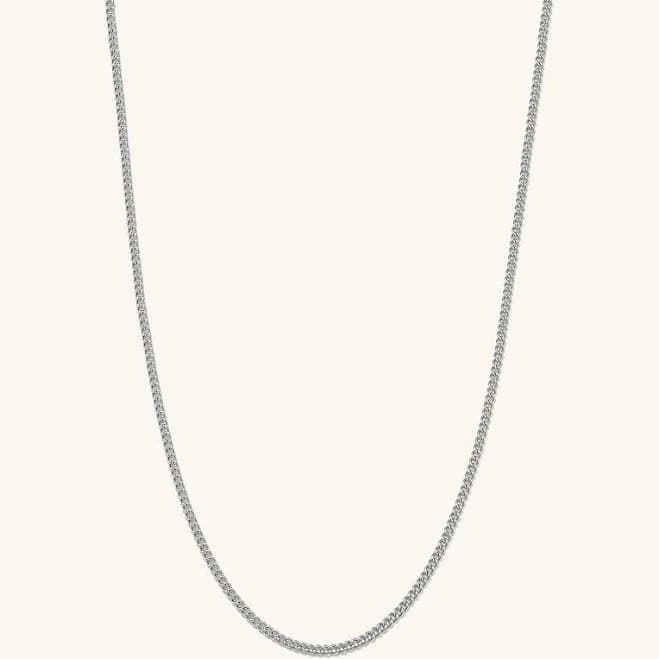 Baby Curb Chain Necklace