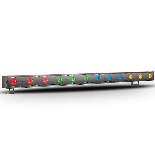 Venue Tetra Bar VP RGBA Linear Strip Wash Light