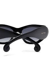 ETRO Etropaisley Sunglasses | Black | FARFETCH