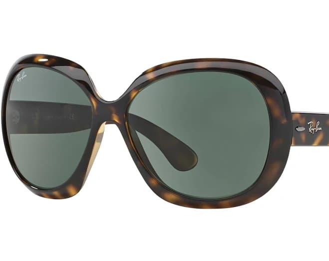 Ray-Ban Jackie Ohh II RB4098 Sunglasses Women